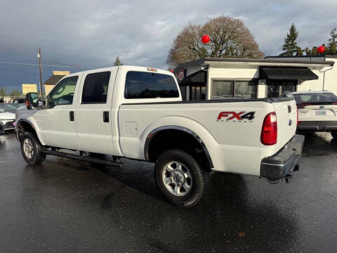 2013 Ford F-350 Super Duty