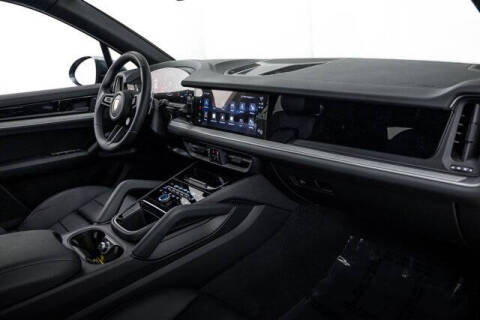 2026 Porsche Cayenne
