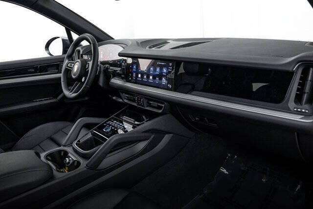 2026 Porsche Cayenne