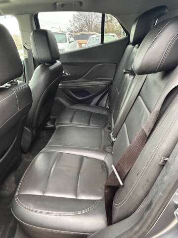 2014 Buick Encore Leather