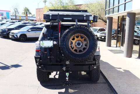 2020 Toyota 4Runner TRD Pro