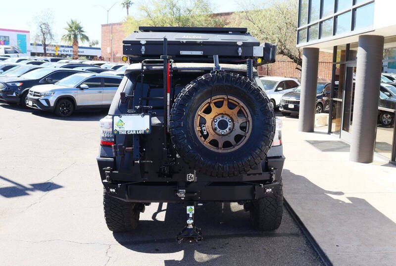 2020 Toyota 4Runner TRD Pro
