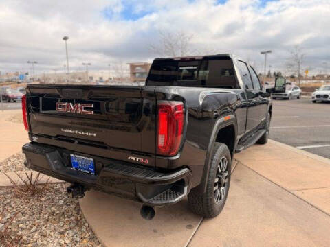 2022 GMC Sierra 2500HD