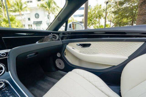 2024 Bentley Continental