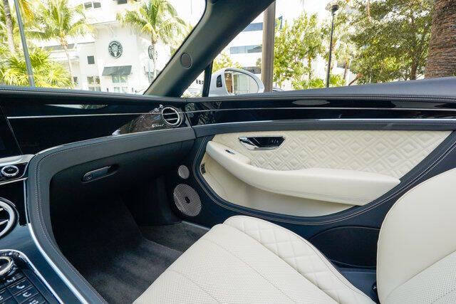 2024 Bentley Continental