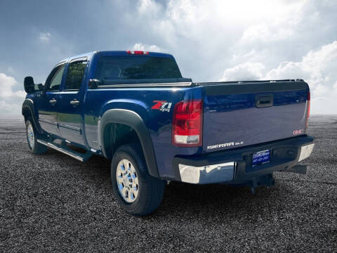 2013 GMC Sierra 2500HD