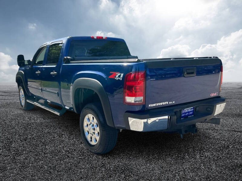 2013 GMC Sierra 2500HD
