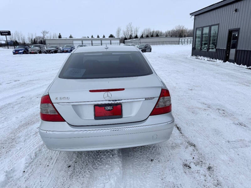 2007 Mercedes-Benz E-Class E 350
