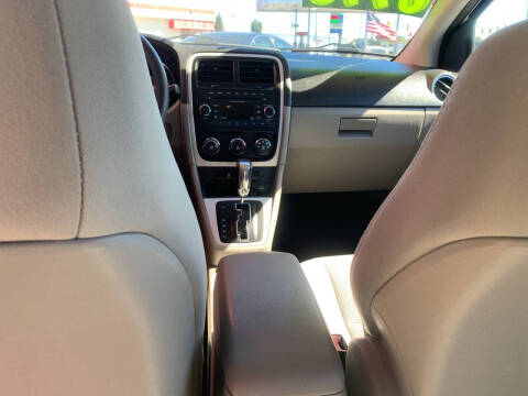 2012 Dodge Caliber SXT