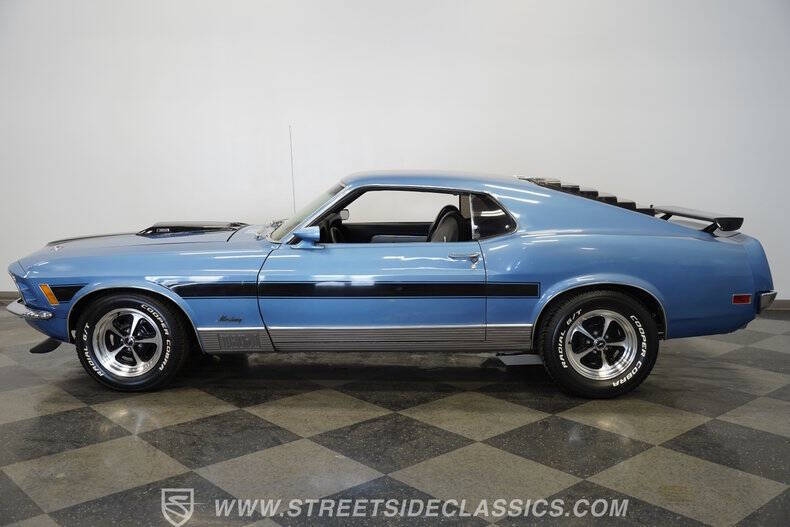 1970 Ford Mustang