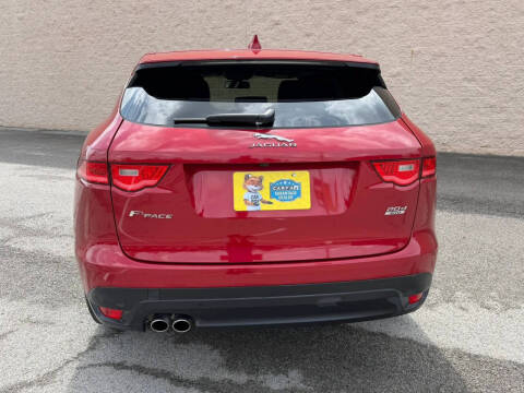 2017 Jaguar F-PACE 20d Premium