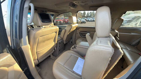 2015 Nissan Armada