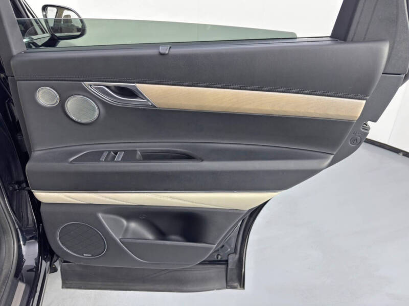 2021 Genesis GV80 2.5T