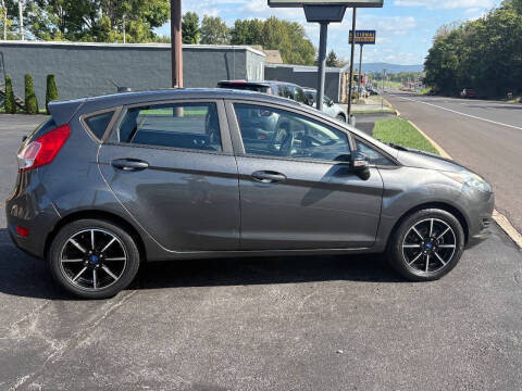 2016 Ford Fiesta SE