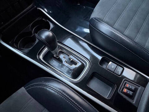 2019 Mitsubishi Outlander SE