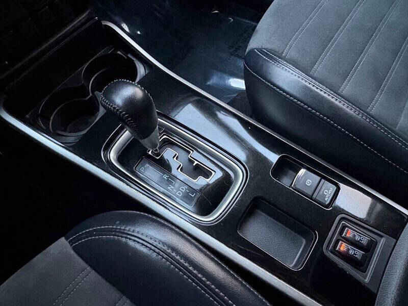 2019 Mitsubishi Outlander SE