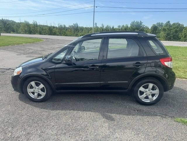 2012 Suzuki SX4 Crossover Premium