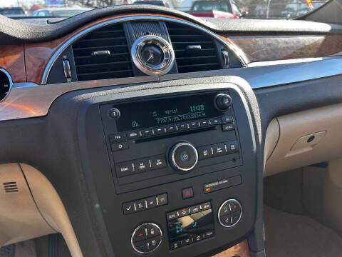 2010 Buick Enclave CXL