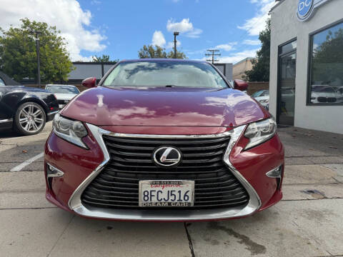 2018 Lexus ES 350
