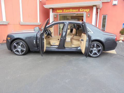 2011 Rolls-Royce Ghost