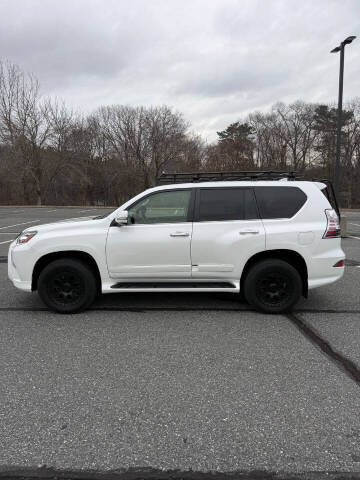 2016 Lexus GX 460