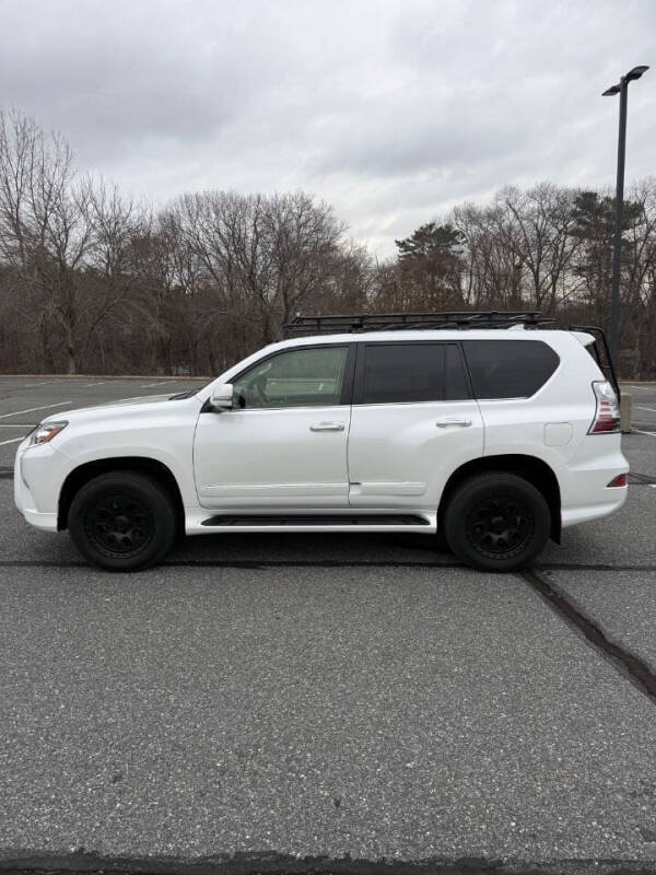 2016 Lexus GX 460