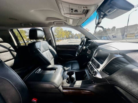 2019 Chevrolet Suburban LT