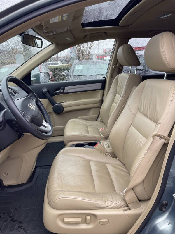 2010 Honda CR-V EX-L