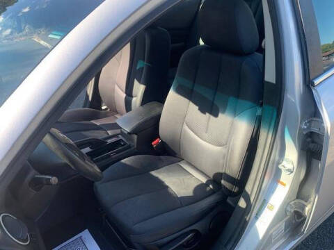 2011 Mazda MAZDA6 i Sport