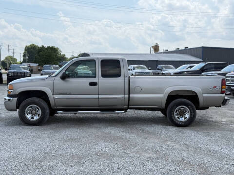 2003 GMC Sierra 2500HD SLT