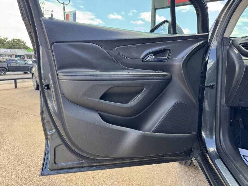 2018 Buick Encore Preferred