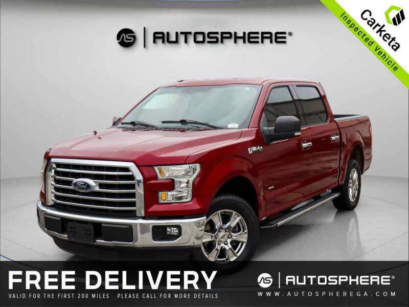 2016 Ford F-150