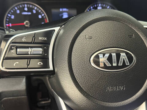 2021 Kia Forte EX