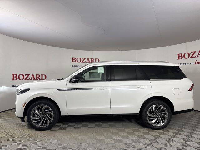 2025 Lincoln Navigator Reserve