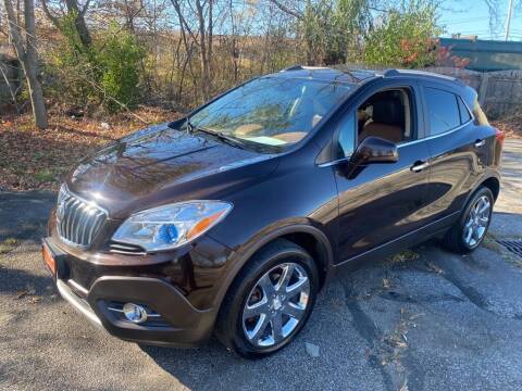 2013 Buick Encore for sale at TKP Auto Sales in Eastlake OH