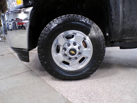 2013 Chevrolet Silverado 2500HD