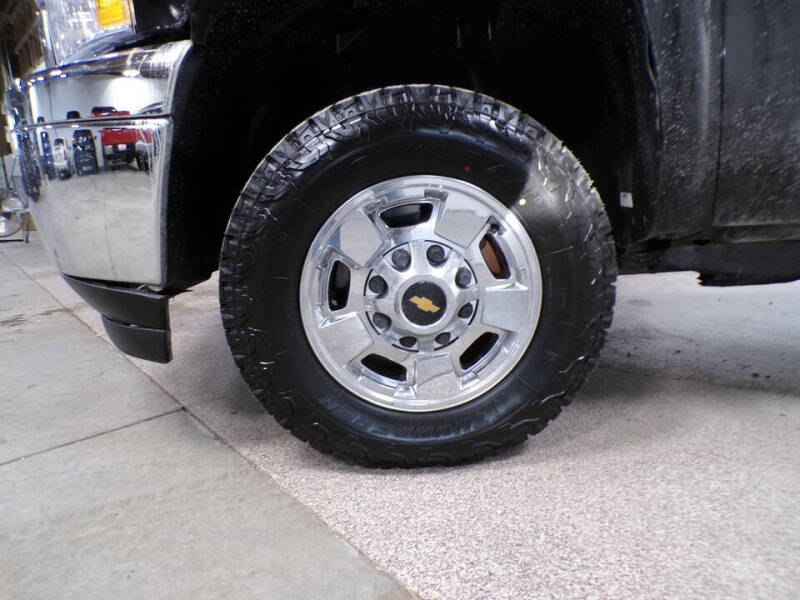 2013 Chevrolet Silverado 2500HD