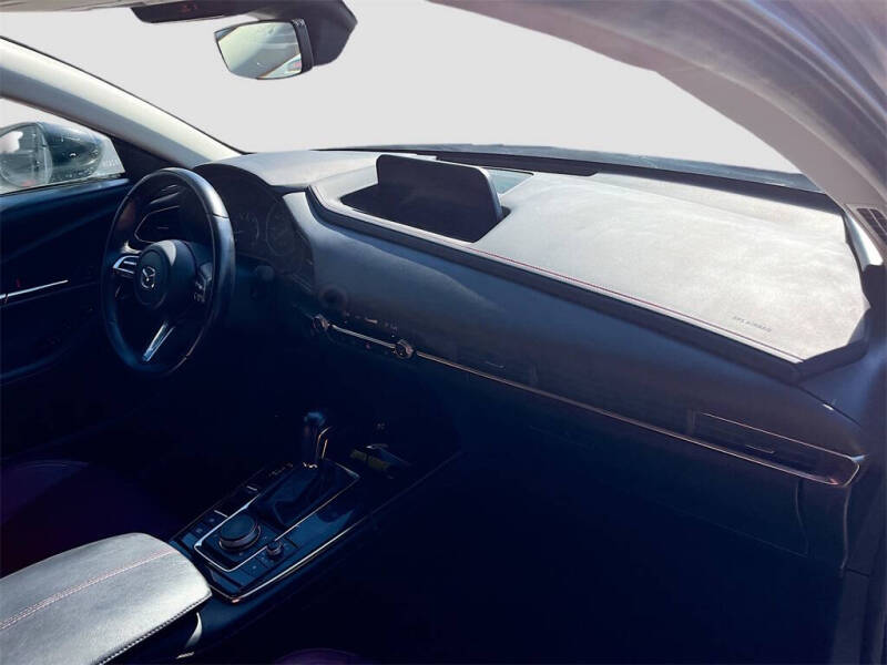 2023 Mazda CX-30 2.5 S Carbon Edition