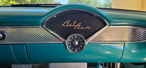 1955 Chevrolet Bel Air
