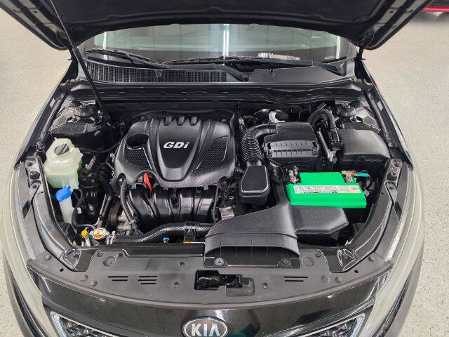 2015 Kia Optima EX
