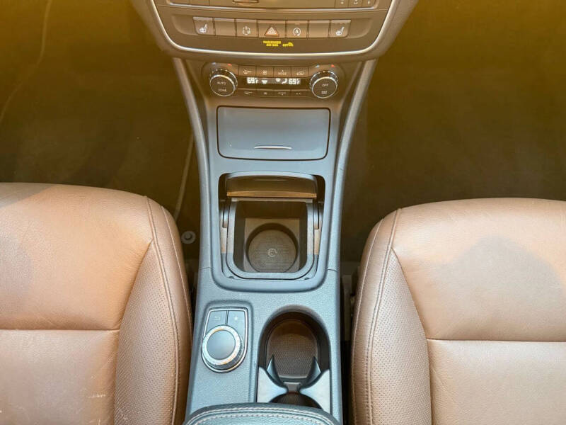 2015 Mercedes-Benz CLA CLA 250 4MATIC