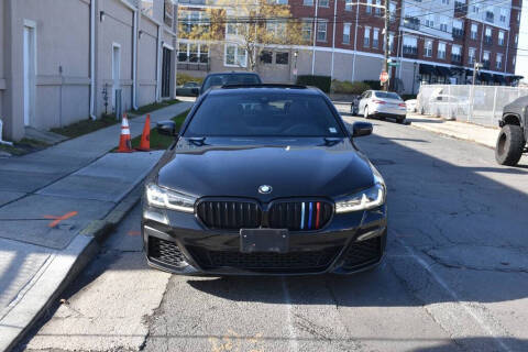 2021 BMW 5 Series 540i xDrive
