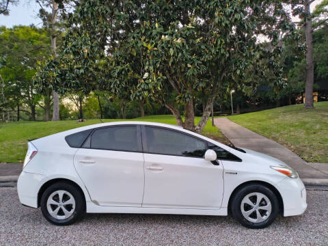 2013 Toyota Prius Three