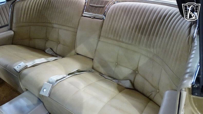 1966 Ford Thunderbird