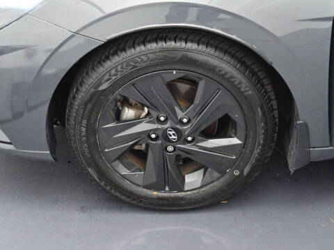 2023 Hyundai Elantra