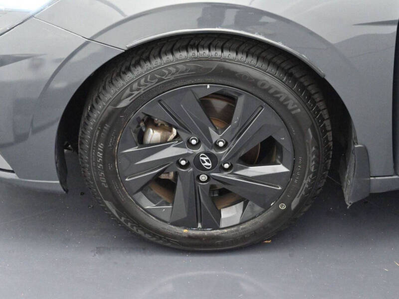 2023 Hyundai Elantra