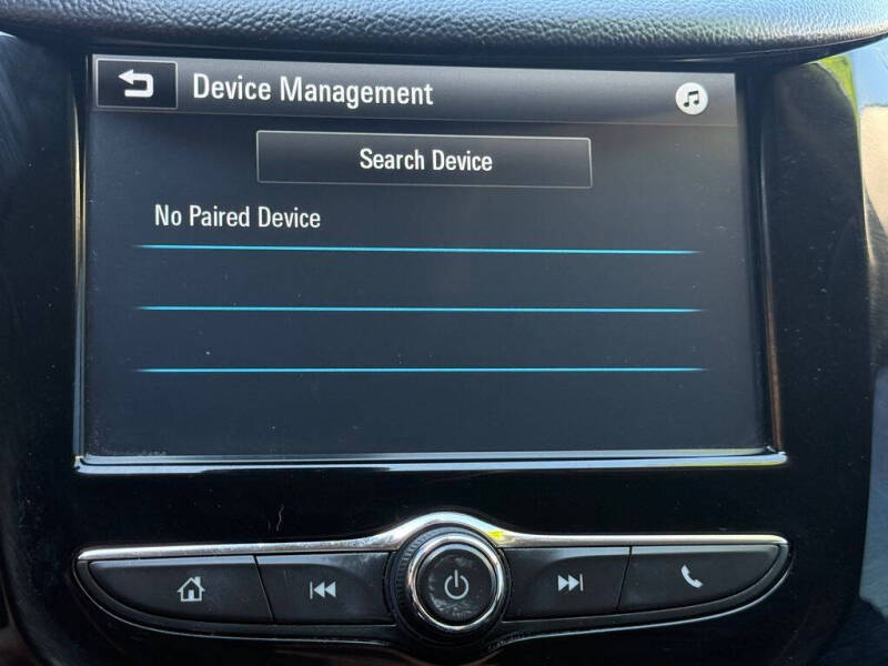 2018 Chevrolet Cruze Premier Auto
