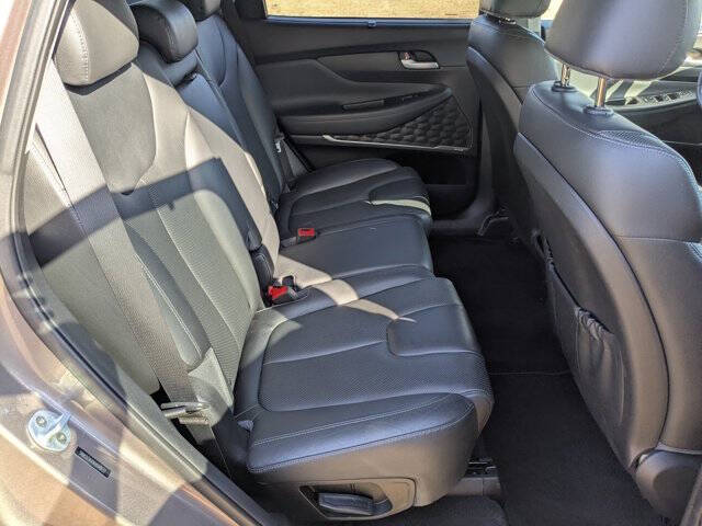 2019 Hyundai Santa Fe Ultimate 2.0T