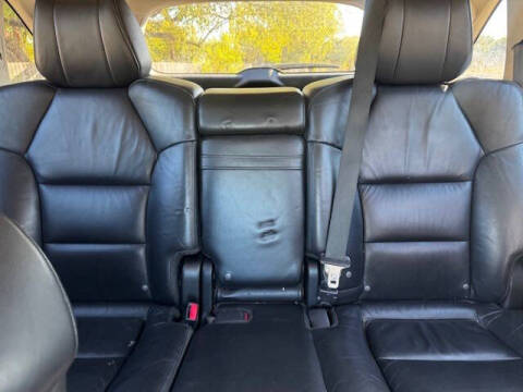 2013 Acura MDX SH-AWD w/Tech