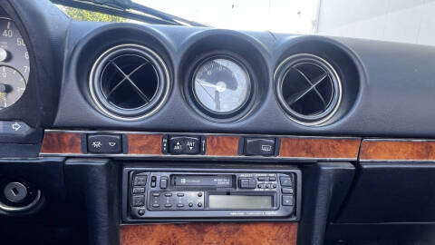 1985 Mercedes-Benz 380-Class 380 SL